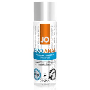 Anální lubrikační gel je ideálním přípravkem na anální použití nelepí se