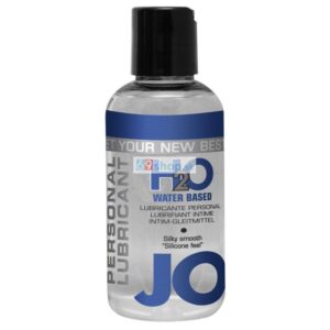 H2O lubrikačný gél na báze vody (135 ml)