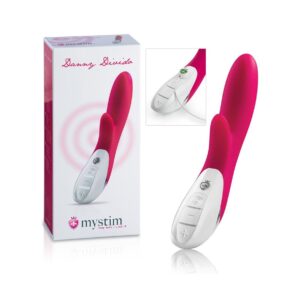 Luxusní vibrátor na stimulaci G bodu a zároveň klitorisu