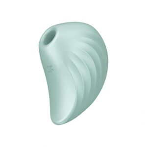 Satisfyer Pearl Diver je úžasnou inovací Air Pulse Vibrátorů ke stimulaci klitorisu.