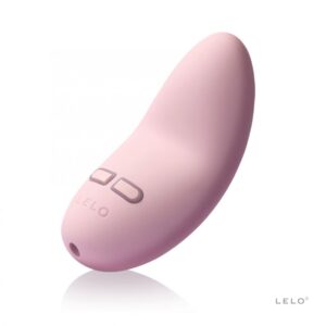 Vodotěsný vibrátor na klitoris LELO Lily 2 v růžovém provedení