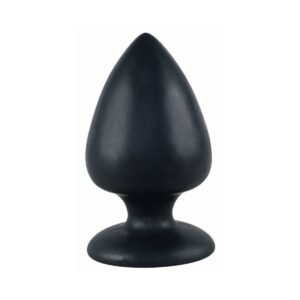 Black Velvet análny kolík - extra veľký