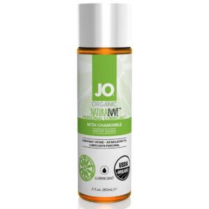 JO Organic harmanček - lubrikant na báze vody (60ml)