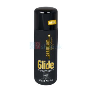 Kvalitní silikonový lubrikační gel s dlouhotrvajícím účinkem vhodný pro vaginální i anální potěšení