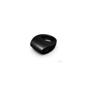 LELO Tor 2- krúžok na penis s akumulátorom (čierny)