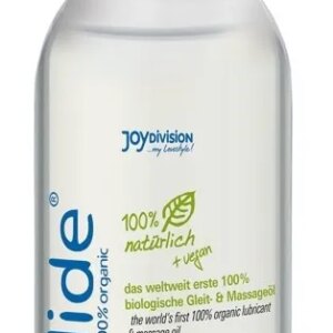 BIOglide je první kombinací lubrikačního a masážního oleje na světě