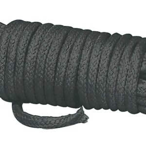 Bondage lano - 7m (černá)