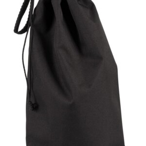 Černá plátěná taška