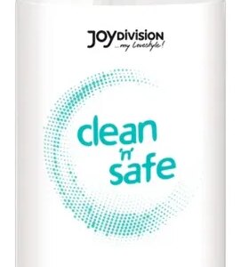 Čistící prostředek Clean & Safe - Joydivision - 100 ml
