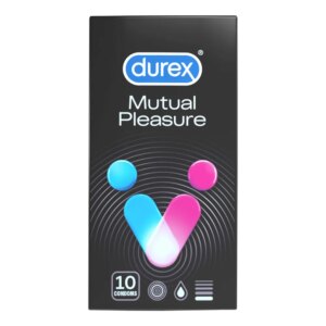 Durex Performax - intenzivní požitek (10ks)