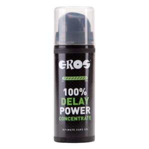 EROS Delay 100% Power - koncentrát pro oddálení ejakulace (30 ml)