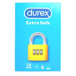 Extra bezpečné kondomy