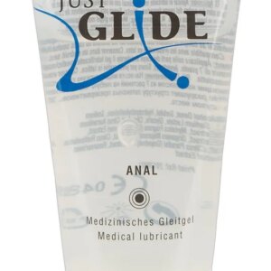 Just Glide anální lubrikant (50ml)