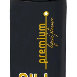 Kvalitní silikonový lubrikační gel s dlouhotrvajícím účinkem vhodný pro vaginální i anální potěšení