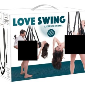 Love Swing houpačka pro opravdu speciální chvíle