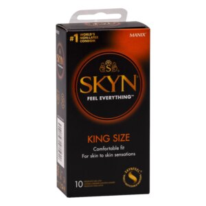 Manix SKYN - XXL kondomy (10 ks)