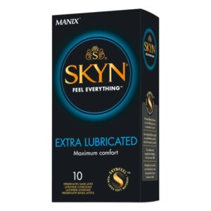 Manix Skyn - ultra tenké kondomy (10 ks)