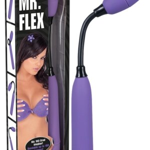 Mr. Flex - vibrační hůlka rozkoše
