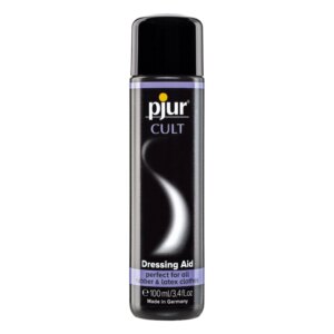 Pjur - speciální lubrikant na lak a latex (100 ml)