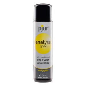 Pjur - uklidňující anální gel 100 ml
