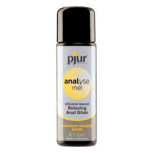 Pjur - uklidňující anální gel 30 ml