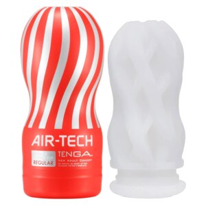 TENGA Air Tech Regular - opakovaně použitelný stimulátor