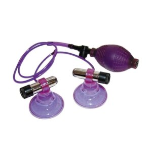 Vibrační stimulátor prsou