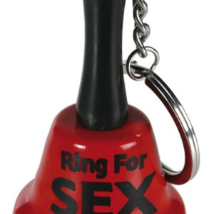 Zvonek na sex. Stačí zazvonit.