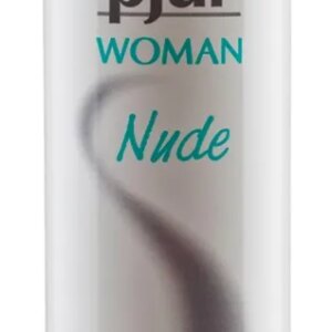 pjur Woman Nude - lubrikant pro citlivou pokožku (100 ml)