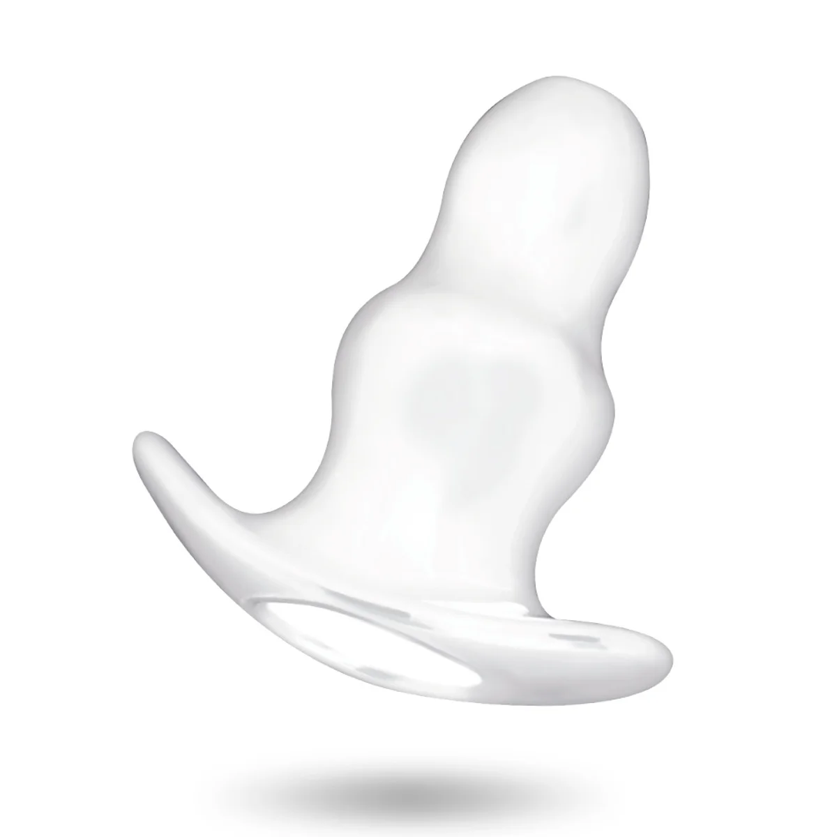 Addicted Toys Big Hollow Tunnel Butt Plug 13