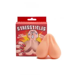 Antistresové koule Stressticles