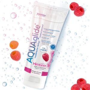 Aquaglide raspberry 100ml