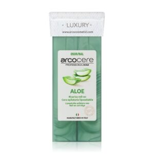 Arcocere Epilační vosk Professional Wax Aloe (Roll-On Cartidge) 100 ml