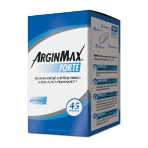 ArginMax Forte pro muže 45 tobolek