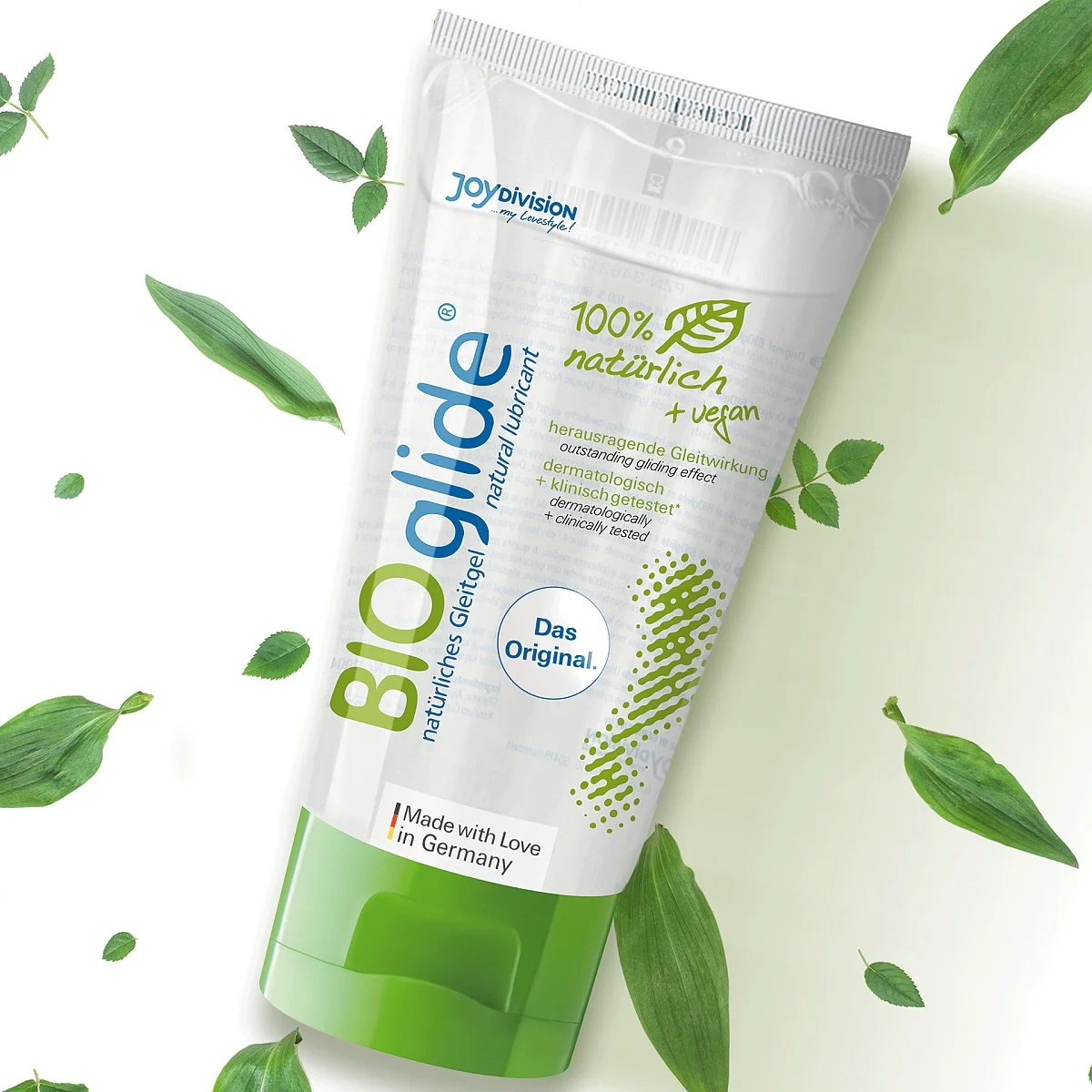 BIOglide Lubrikační gel Natural 40ml