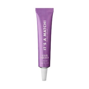 Bijoux Indiscrets Clitherapy It's a Match! Liquid Vibrator 10ml