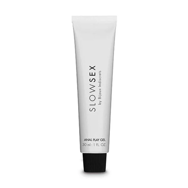 Bijoux Indiscrets Slow Sex Anal Play Gel 30ml