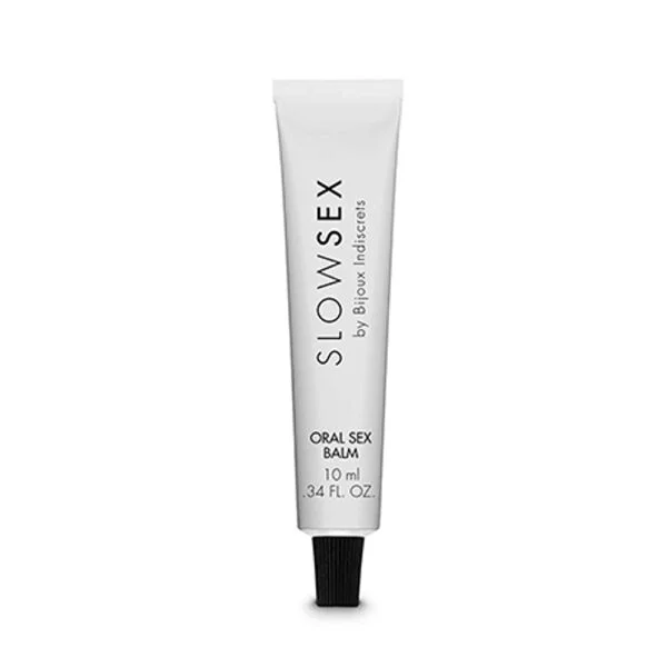 Bijoux Indiscrets Slow Sex Oral Sex Balm 10ml