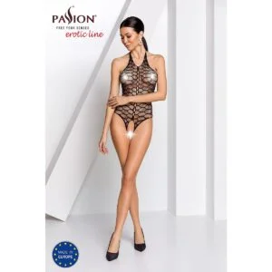 Body PASSION BS087 černé S-L
