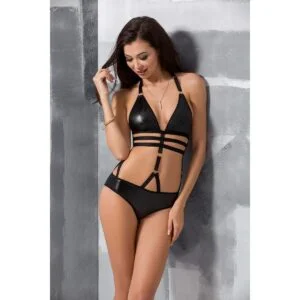 Body PASSION LAMIS BODY black 2XL-3XL