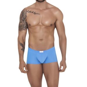 Boxerky CLEVER ANGEL LATIN modré L