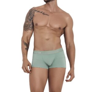 Boxerky CLEVER CURSE zelené S