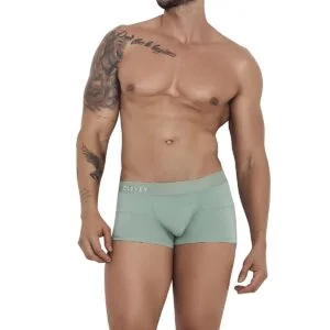 Boxerky CLEVER CURSE zelené S