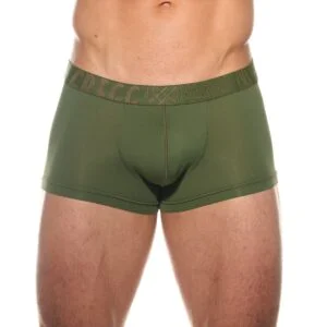 Boxerky GREGG HOMME YOGA zelené S