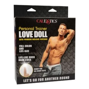 California Exotics Personal Trainer Love Doll