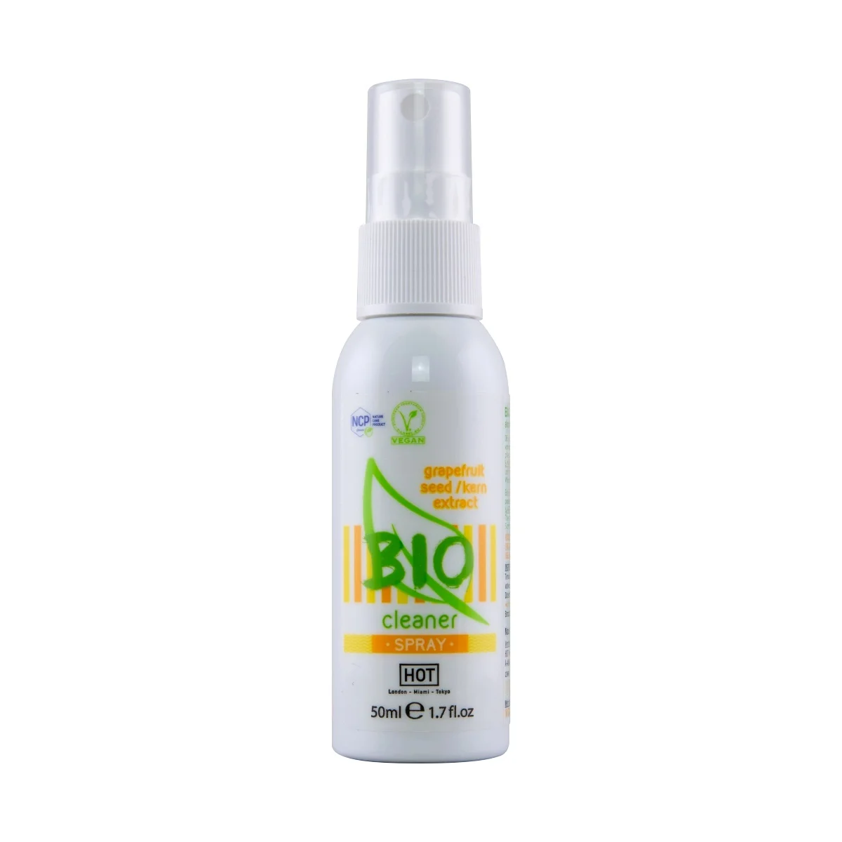 Čisticí prostředek HOT BIO Cleaner Spray 50 ml