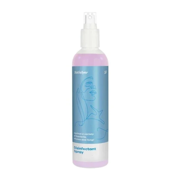 Čisticí prostředek SATISFYER WOMEN DISINFECTANT 300 ml