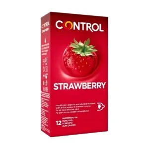 Control Strawberry 12 pack