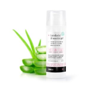 DERMAPRO Lubrikační & masážní gel 150 ml