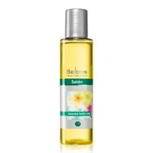 Dámský holící olej Saloos Satén 125 ml